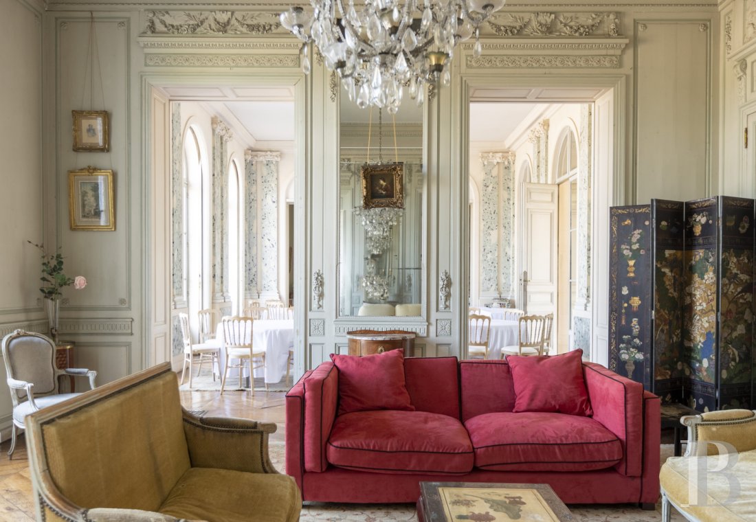A vast family château on 250 hectares of land in the Nièvre department, between Sancerre and Clamecy  - photo  n°12